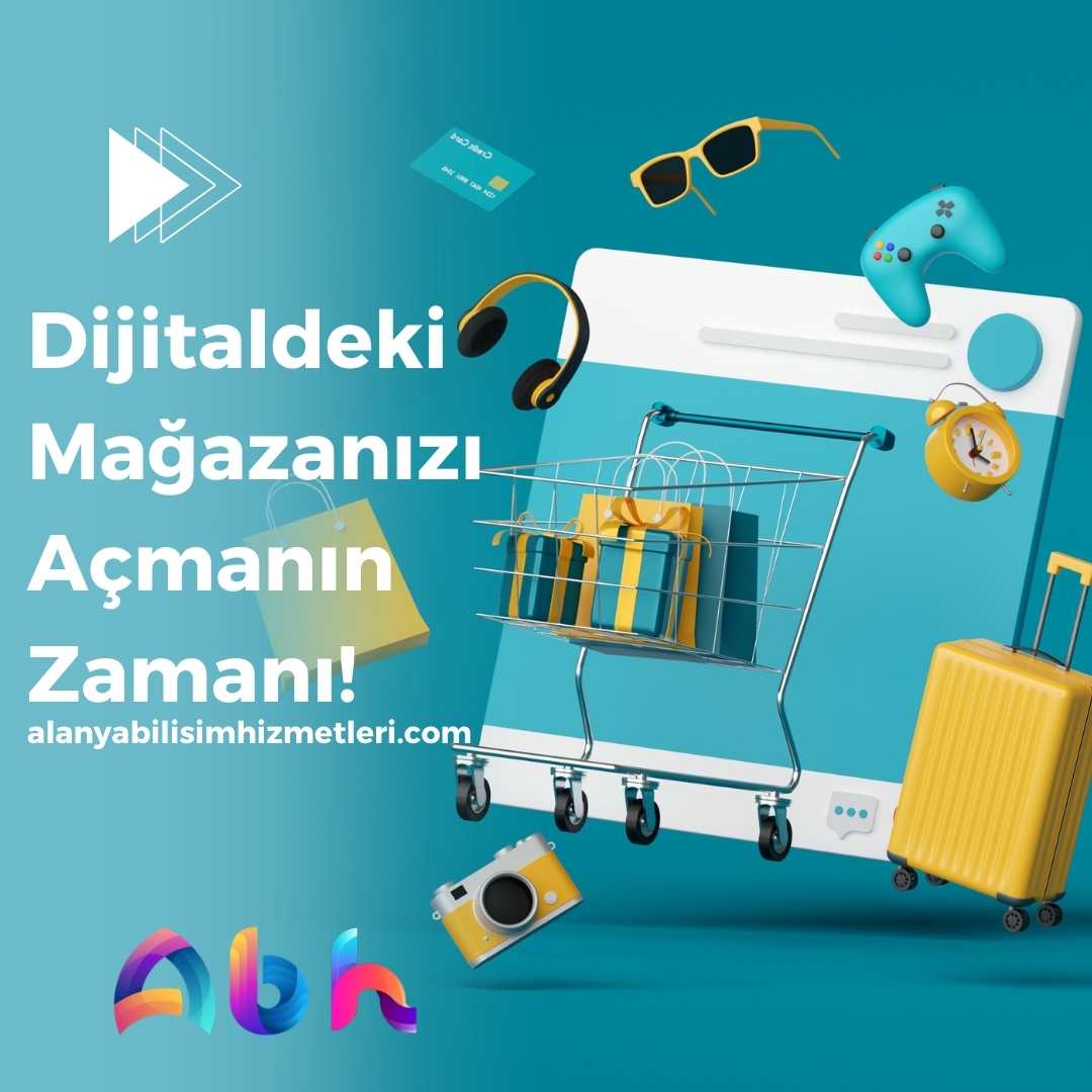 işletme otomasyonu Alanya