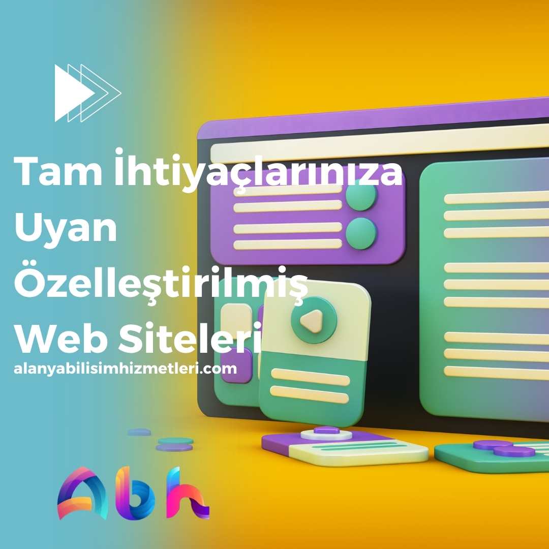 Alanya'da İş Süreçleri Otomasyonu